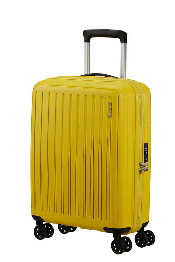American Tourister Rejoy Spinner 55/20 Tsa 55cm  Electric Yellow