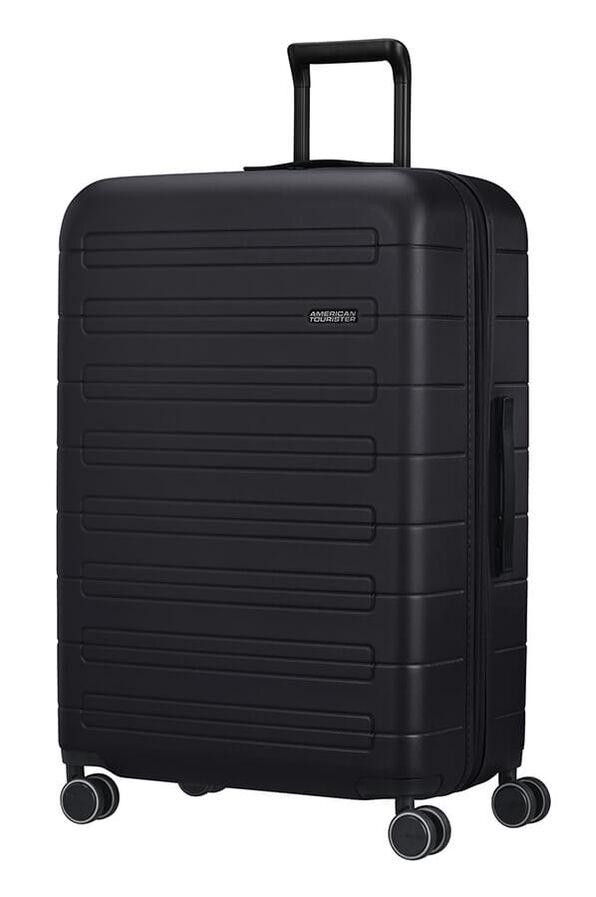 American Tourister Novastream Spinner TSA Exp. 77cm  Dark Slate American Tourister Novastream Spinner TSA Exp. 77cm  Dark Slate