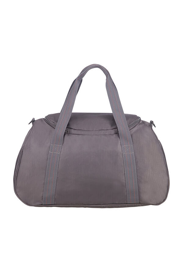 American Tourister Urban Groove Sportive Duffle Bag  Grey American Tourister Urban Groove Sportive Duffle Bag  Grey