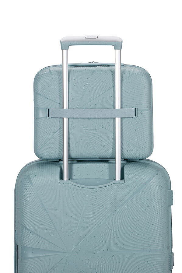 American Tourister StarVibe Beauty Case LTD  Azzurro Speckles