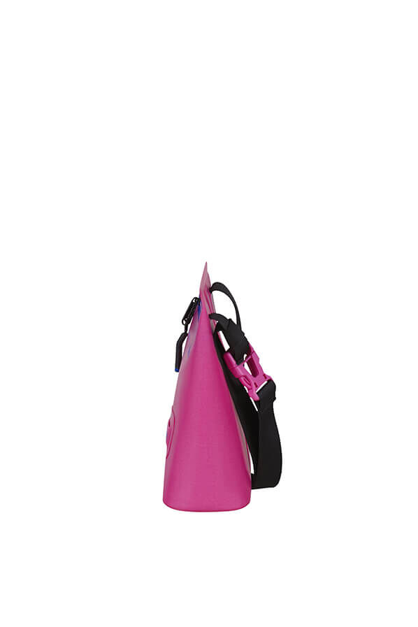 Colourdry Bolso S | American Tourister Colourdry Shoulder Bag S  Electric Fuchsia