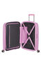 American Tourister StarVibe Spinner Expandable TSA 67cm  Metallic Pastel Lavender American Tourister StarVibe Spinner Expandable TSA 67cm  Metallic Pastel Lavender