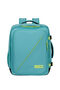 American Tourister Take2cabin Casual Backpack M  Dusty Turquoise/Lime American Tourister Take2cabin Casual Backpack M  Dusty Turquoise/Lime