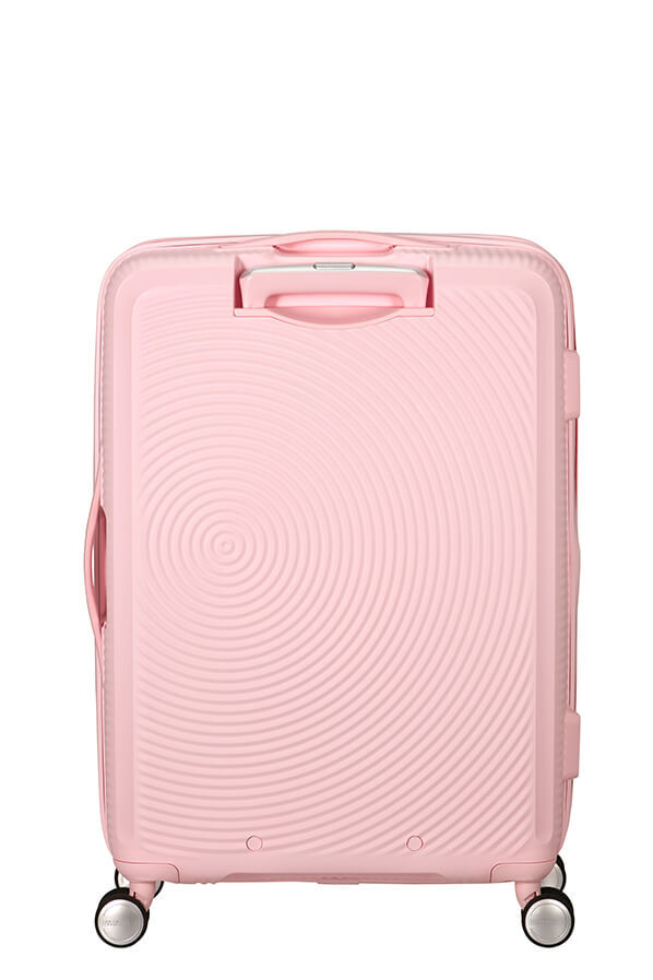 American Tourister SoundBox Spinner TSA Expandable 67cm  Pastel Pink American Tourister SoundBox Spinner TSA Expandable 67cm  Pastel Pink