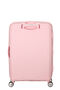 American Tourister SoundBox Spinner TSA Expandable 67cm  Pastel Pink American Tourister SoundBox Spinner TSA Expandable 67cm  Pastel Pink