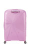 American Tourister StarVibe Spinner Expandable TSA 77cm  Metallic Pastel Lavender American Tourister StarVibe Spinner Expandable TSA 77cm  Metallic Pastel Lavender