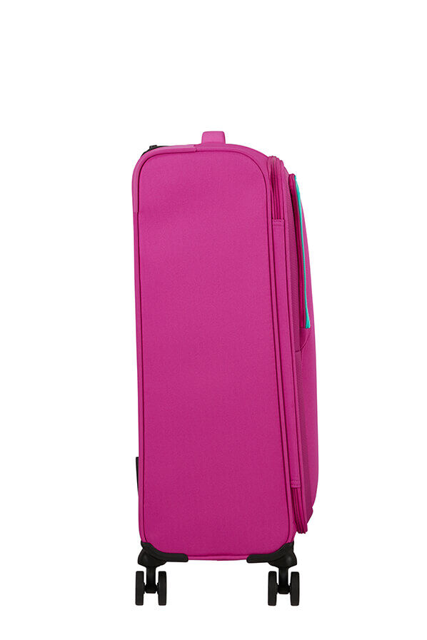 American Tourister Sea Seeker Spinner 68/25 Tsa 68cm  Deep Fuchsia American Tourister Sea Seeker Spinner 68/25 Tsa 68cm  Deep Fuchsia