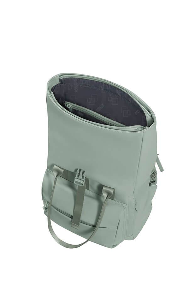 American Tourister Urban Groove UG16 Backpack City Mono  Iceberg Green