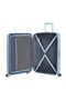 American Tourister SoundBox Spinner TSA Expandable 77cm  Pastel Blue American Tourister SoundBox Spinner TSA Expandable 77cm  Pastel Blue