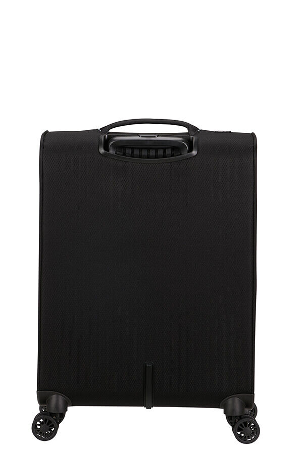 American Tourister Aerospin Spinner Expandable S  Negro