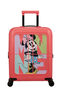 American Tourister Dashpop Disney Spinner Expandable TSA Disney 55cm  Minnie Pop Letters American Tourister Dashpop Disney Spinner Expandable TSA Disney 55cm  Minnie Pop Letters