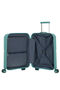 American Tourister Airconic Spinner Frontloader 15.6' 55cm  Dusty Turquoise American Tourister Airconic Spinner Frontloader 15.6' 55cm  Dusty Turquoise