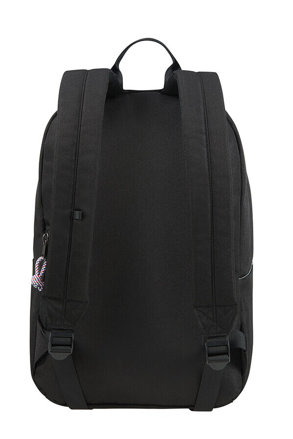 American Tourister Upbeat Backpack ZIP  Black/Turquoise American Tourister Upbeat Backpack ZIP  Black/Turquoise
