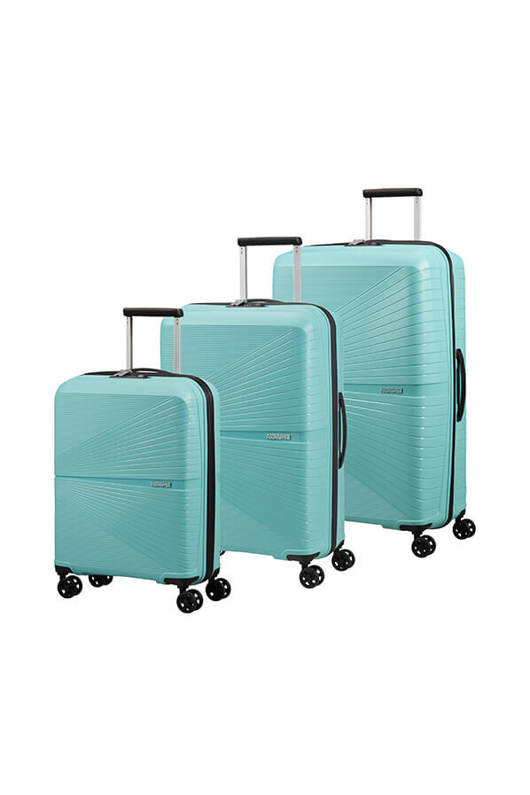 American Tourister Airconic 3 PC SET A Purist Blue American Tourister Airconic 3 PC SET A Purist Blue
