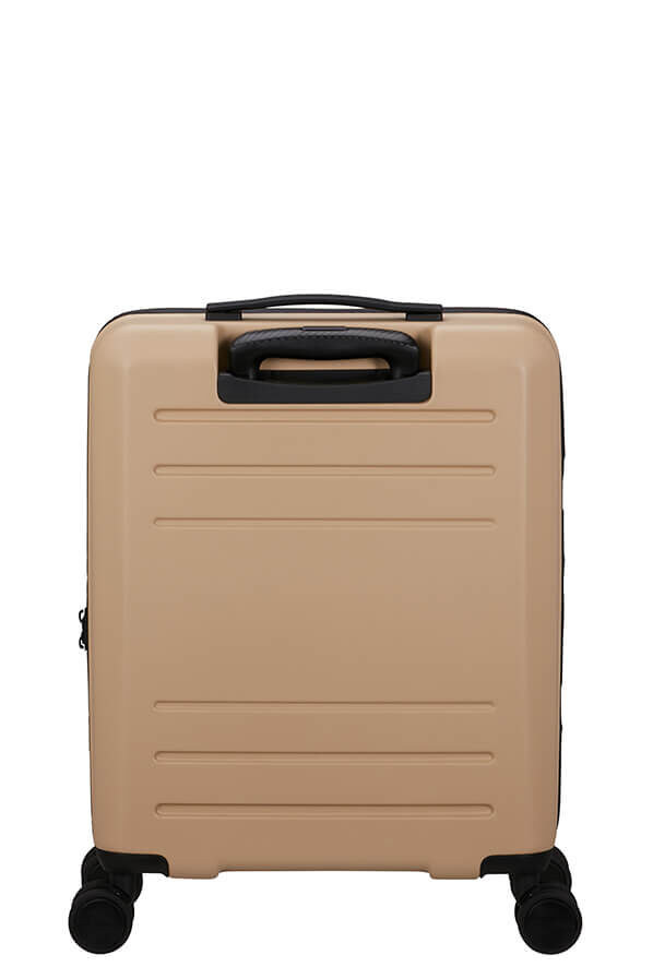 TrailOn Maleta de Cabina | American Tourister Trailon Spinner 55cm  Beige