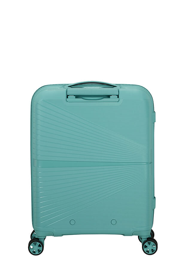 American Tourister Airconic Spinner Frontloader 15.6' 55cm  Dusty Turquoise American Tourister Airconic Spinner Frontloader 15.6' 55cm  Dusty Turquoise