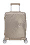 American Tourister Soundbox Alu Spinner TSA 55cm  Bronce