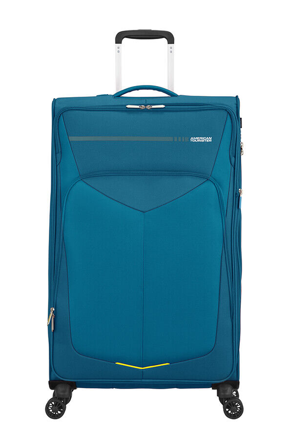 American Tourister Summerfunk Spinner Exp TSA 79cm  Teal