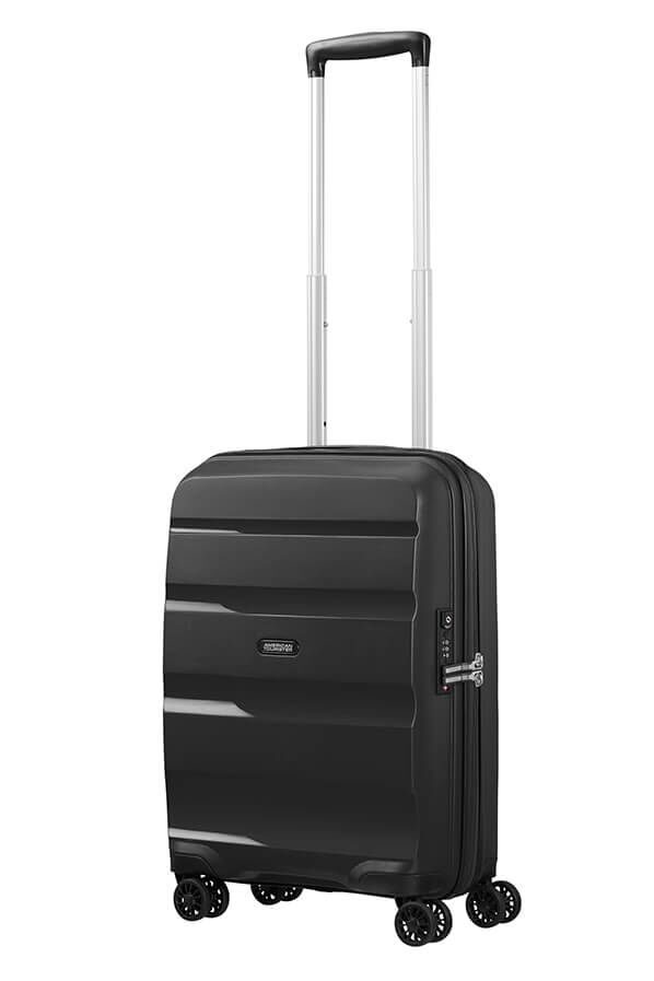 American Tourister Bon Air Dlx Spinner TSA 55cm  Negro