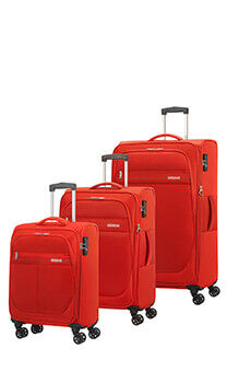American Tourister Deep Dive Juego