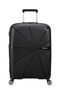 American Tourister Starvibe Spinner Expandable TSA 67cm Negro American Tourister Starvibe Spinner Expandable TSA 67cm Negro