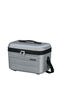 American Tourister Flashline Beauty Case  Sky Silver American Tourister Flashline Beauty Case  Sky Silver