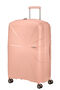 American Tourister StarVibe Spinner Expandable TSA 77cm  Metallic Peach American Tourister StarVibe Spinner Expandable TSA 77cm  Metallic Peach
