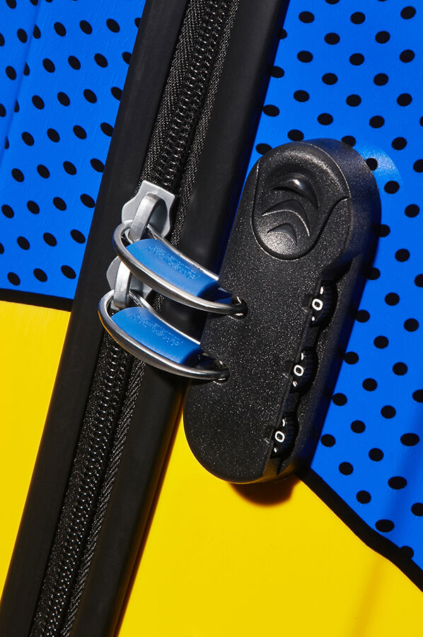 American Tourister Disney Legends Spinner Alfatwist 75cm Mickey Flash Pop