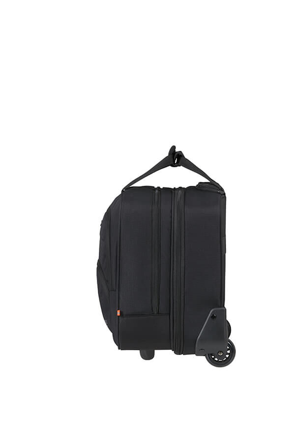 American Tourister At Work Nxt Rolling Tote 15.6'  Negro