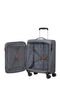 American Tourister Summerfunk Spinner Exp TSA 55cm  Titanium Grey