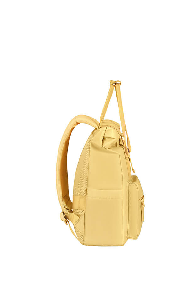 American Tourister Urban Groove Ug16 Backpack City  Pastel Yellow American Tourister Urban Groove Ug16 Backpack City  Pastel Yellow