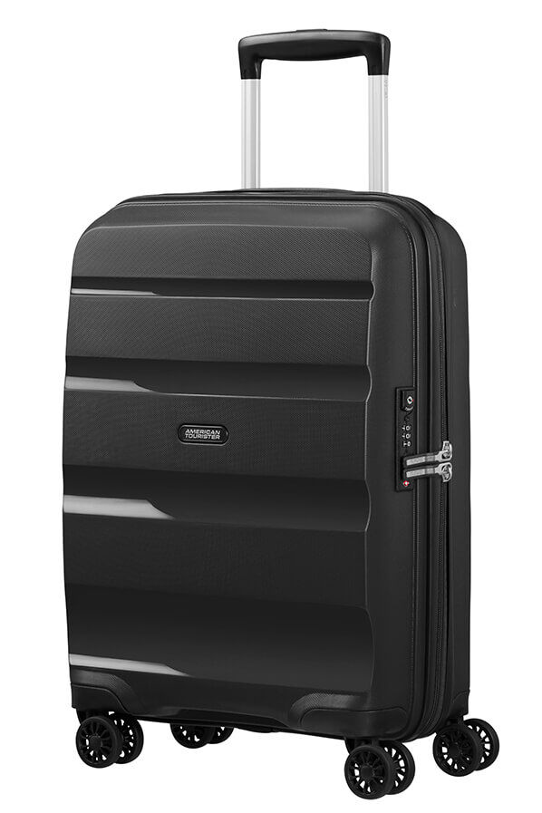 American Tourister Bon Air Dlx Spinner TSA 55cm  Negro