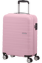 American Tourister High Turn 3 PC SET A  Matt Powder Pink