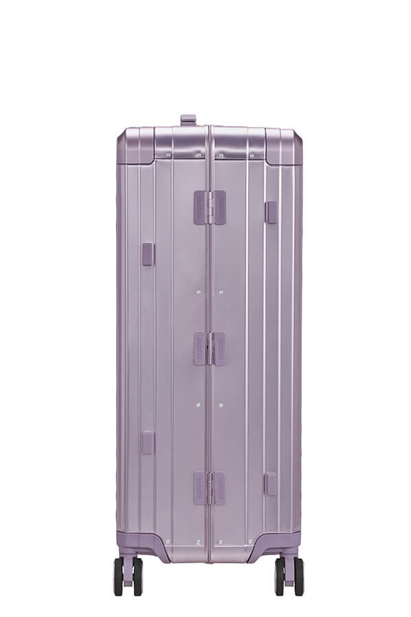 American Tourister Soundbox Alu Spinner TSA 77cm  Stormy Lilac