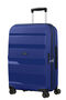 American Tourister Bon Air Dlx Spinner TSA Expandable 66cm  Midnight Navy