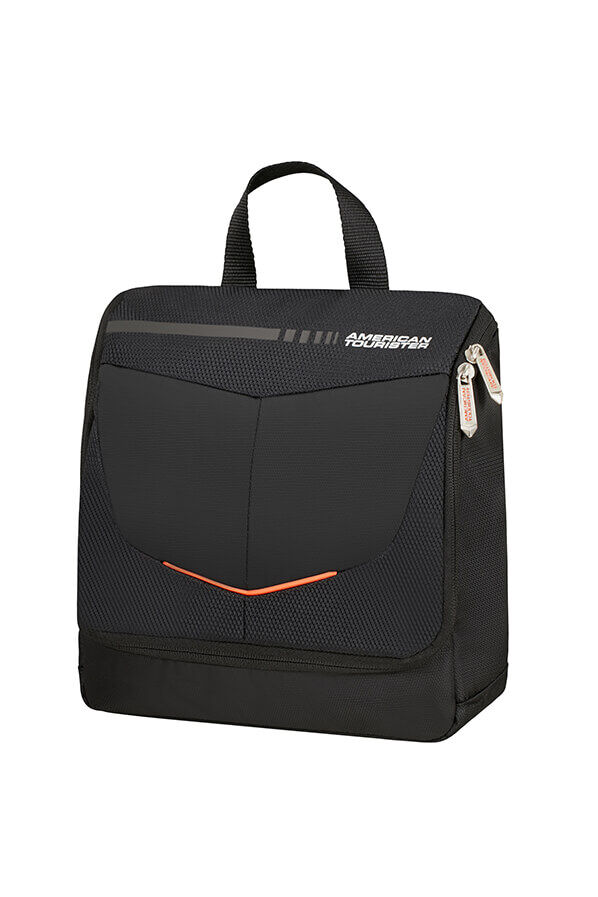 American Tourister Summerfunk Toilet Kit  Negro