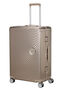 American Tourister Soundbox Alu Spinner TSA 77cm  Bronce