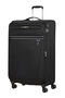 American Tourister Aerospin Spinner Expandable L  Black