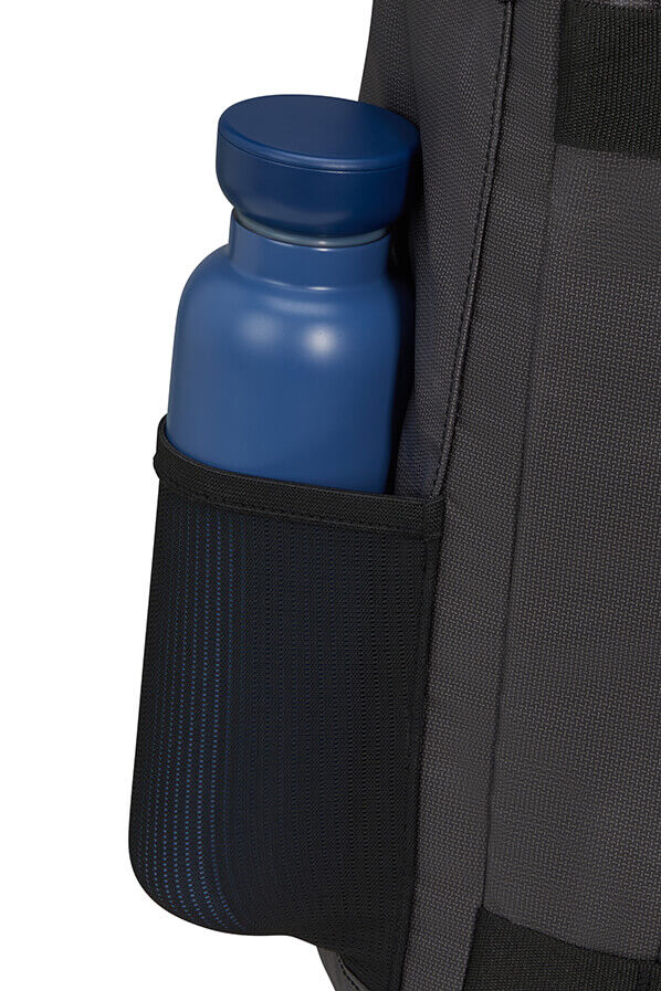 American Tourister Urban Track Cabin Backpack Coated  Black/Lime