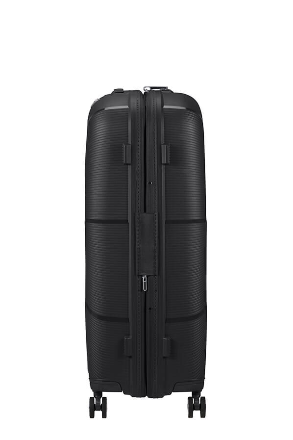 American Tourister Starvibe Spinner Expandable 77cm Negro