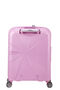 American Tourister StarVibe Spinner Expandable TSA 55cm  Metallic Pastel Lavender American Tourister StarVibe Spinner Expandable TSA 55cm  Metallic Pastel Lavender