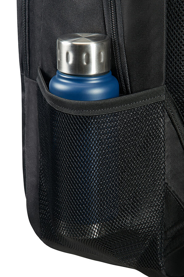 American Tourister At Work Mochila para portátil 33.8-35.8cm/13.3-14.1inch Negro American Tourister At Work Mochila para portátil 33.8-35.8cm/13.3-14.1inch Negro