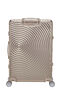 American Tourister Soundbox Alu Spinner TSA 77cm  Bronce