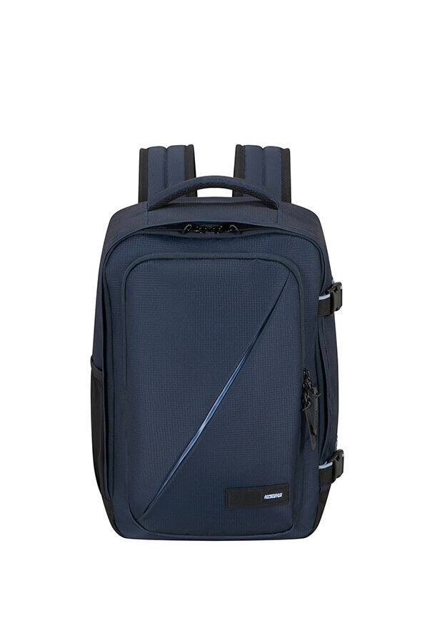 American Tourister Take2cabin Casual Backpack S  Dark Navy