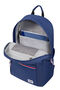 American Tourister Upbeat Lapt Backpack Zip 15.6' M  Navy American Tourister Upbeat Lapt Backpack Zip 15.6' M  Navy