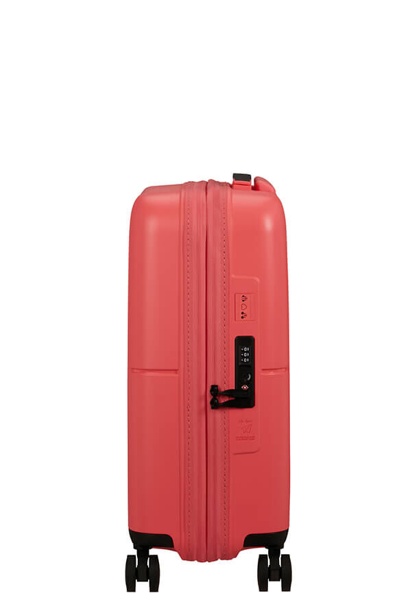 American Tourister Dashpop Disney Spinner Expandable TSA Disney 55cm  Minnie Pop Letters American Tourister Dashpop Disney Spinner Expandable TSA Disney 55cm  Minnie Pop Letters