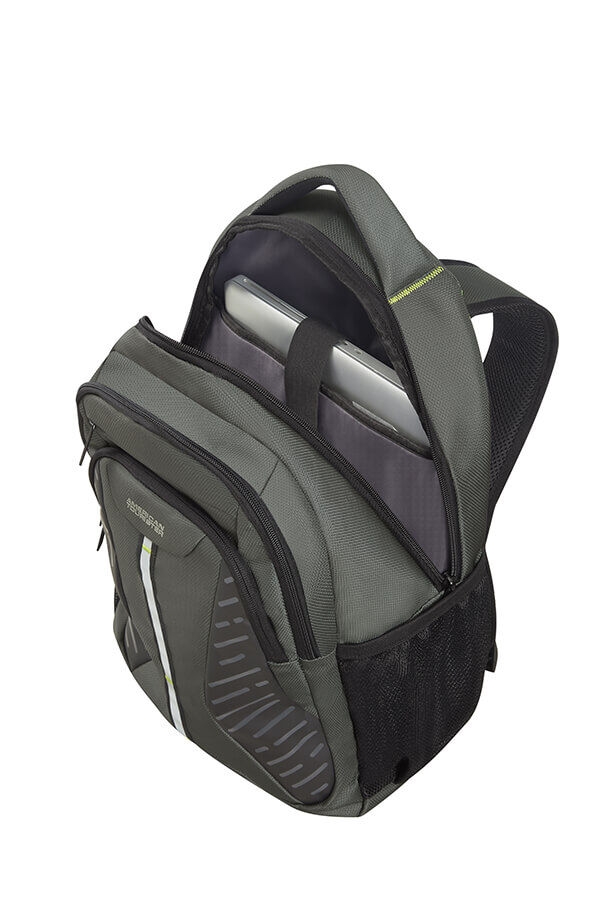 American Tourister At Work Laptop Backpack Reflect 15.6'  Shadow Grey American Tourister At Work Laptop Backpack Reflect 15.6'  Shadow Grey