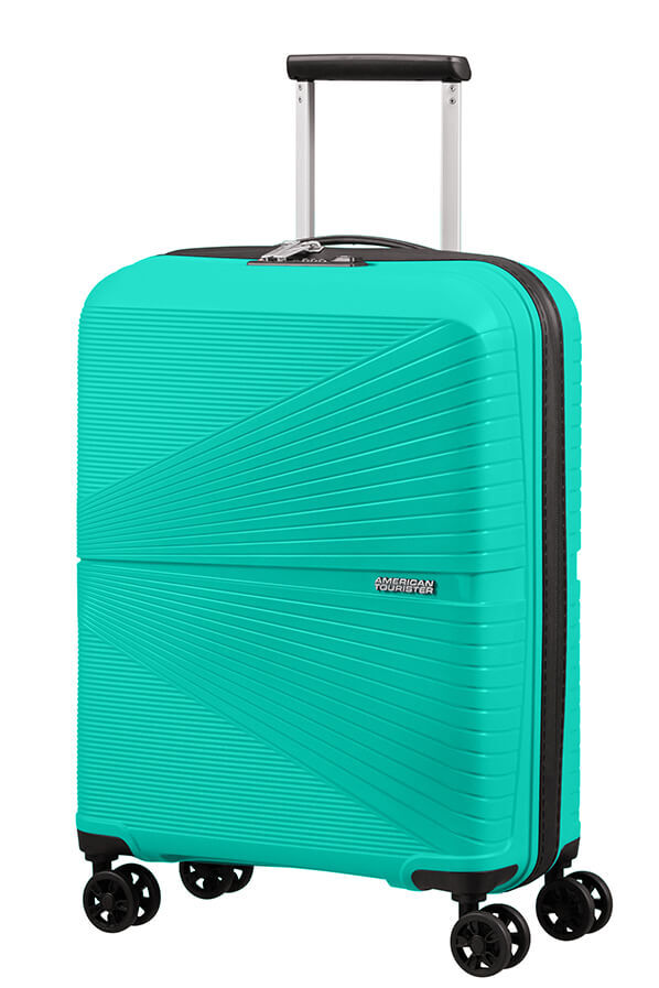 American Tourister Airconic Spinner 55/20 Tsa 55 cm  Aqua Green