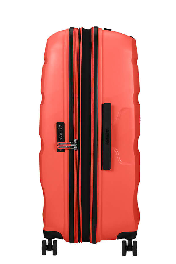 American Tourister Bon Air Dlx SPINNER 75/28 TSA EXP  Flash Coral