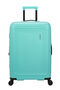 American Tourister DashPop Spinner Expandable TSA 67cm Aqua Sky
